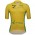 Tour de Suisse 2018 gelb Fahrradbekleidung Radtrikot ZQUF6