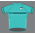 Vanderkitten 2018 Embrace Dame Teal Fahrradbekleidung Radtrikot VY6LP