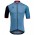 Wilier GRINTA blau Fahrradbekleidung Radtrikot YRG3G