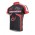 Merida 2014 Fahrradtrikot Radsport Schwarz Rot X7UKI