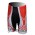 Nalini Pro Team Kurz Radhose Rot T8PRZ