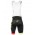 2016 Pinarello Kurz Trägerhose gelb Schwarz RVK9U