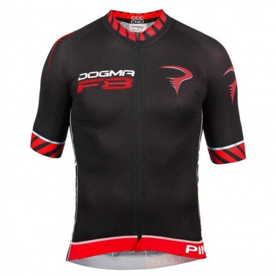 2016 Trikot Pinarello Tour F8 Fahrradbekleidung Radtrikot Rot WNUEB