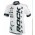 2015 Rock Racing weiß Fahrradtrikot Radsport LELI6