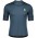 SCOTT ENDURANCE 10 Radtrikot kurzarm Blau 2020