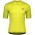 SCOTT ENDURANCE 10 Radtrikot kurzarm Gelb 2020
