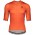 SCOTT RC Premium 2020 Radtrikot kurzarm Orange Fluo