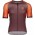 SCOTT RC Premium Climber 2020 Radtrikot kurzarm Orange Fluo