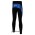 Saxo Bank Sungard Pro Team Lange Fahrradhose blau Schwarz Q03KY