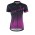 2016-2017 Scott Fahrradtrikot Radsport Trikot purper Damen WZ9DG