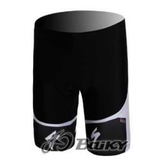 Specialized Pro Team S-Works Kurz Radhose weiß Schwarz Rot O3RMU