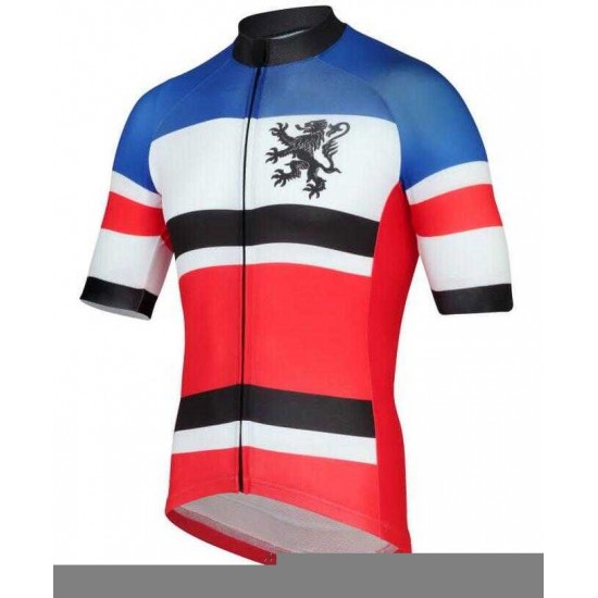 2017 Team Stolen goat Fahrradtrikot Radsport 002 OXR8A
