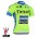2015 Saxo Bank Tinkoff Fahrradtrikot Radsport Fluorescence Z556R