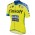 2015 Tinkoff Fahrradtrikot Radsport gelb blau R6VUQ