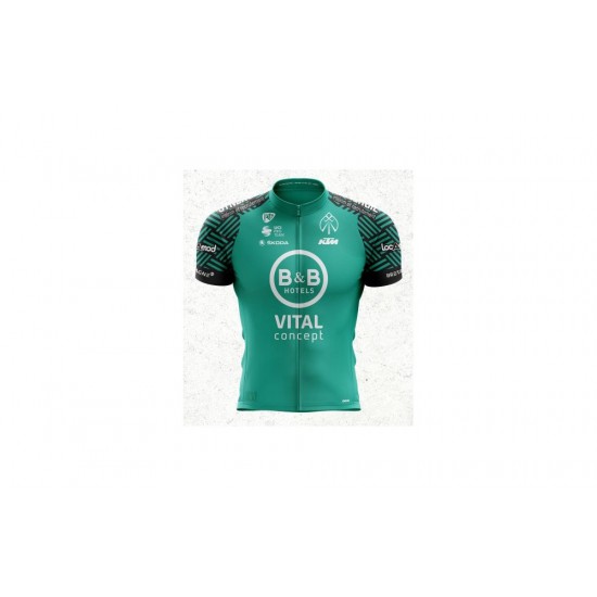 VITAL CONCEPT 2020 Radtrikot kurzarm