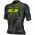 Ale Graphics PRR Sunset-Schwarz gelb Fahrradbekleidung Radtrikot SQQ4U