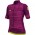 Damen Ale Graphics PRR The End-Viola Fahrradbekleidung Radtrikot WKTNH