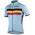 BELGIEN 2020 Radtrikot kurzarm langer RV-BioRacer Radsport-National-Team