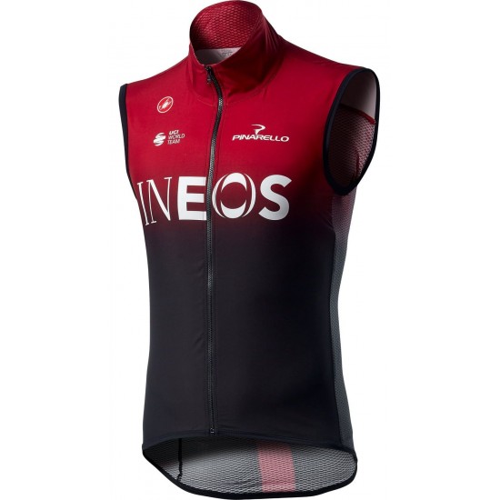 TEAM INEOS 2020 Fahrradweste CASTELLI Radsport-Profi-Team