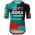 BORA-hansgrohe 2023 Radtrikot kurzarm-Radsport-Profi-Team