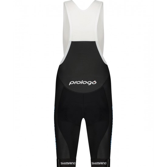 Cannondale FACTORY RACING 2022 Limited Edition Trägerhose kurz schwarz/blau-Radsport-Profi-Team Cannondale FACTORY RACING 2022 Limited Edition Trägerhose kurz schwarz/blau-Radsport-Profi-Team