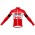 LOTTO SOUDAL 2022 Radtrikot langarm-Radsport-Profi-Team