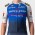 Quick Step-Alpha Vinyl 2022 CLIMBER'S 3.1 Radtrikot kurzarm(langer RV)-Radsport-Profi-Team
