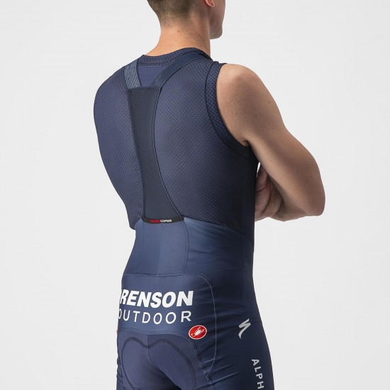 Soudal Quick-Step 2023 PRO MESH Funktionsunterhemd(ärmellos)-Radsport-Profi-Team Soudal Quick-Step 2023 PRO MESH Funktionsunterhemd(ärmellos)-Radsport-Profi-Team