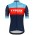 Trek Factory Racing XC 2022 Radtrikot kurzarm(langer Reißverschluss)-Radsport-Profi-Team
