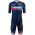 Trek Factory Racing XC 2023 Set(Radtrikot+Trägerhose)-Radsport-Profi-Team