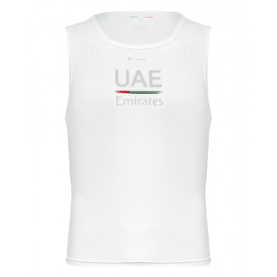 UAE TEAM EMIRATES 2023 Funktionsunterhemd(ärmellos)-Radsport-Profi-Team